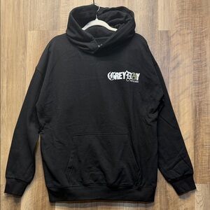 G59 - Grey Day Hoodie - Tour 2025